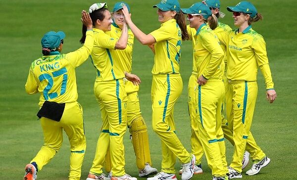 ऑस्ट्रेलियाई महिला टीम ने रचा इतिहास, ICC रैंकिंग में दर्ज की अब तक की सबसे बड़ी बढत