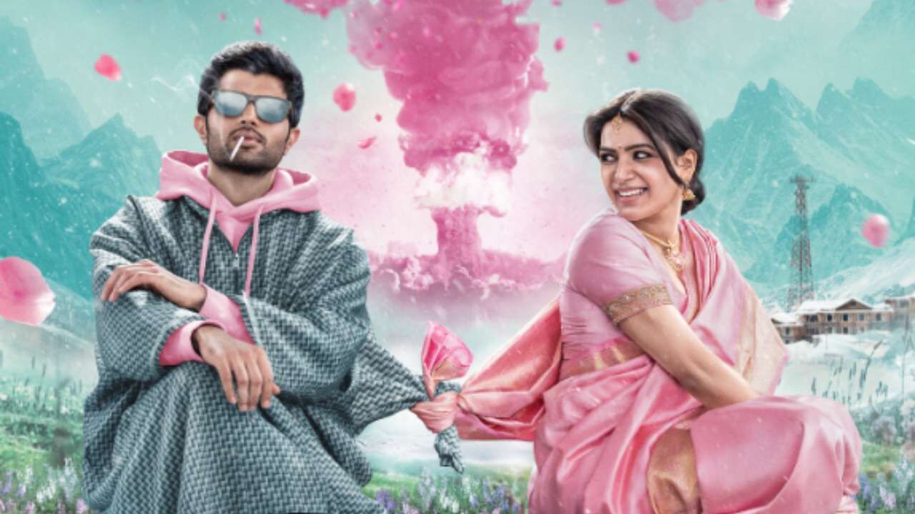 विजय देवरकोंडा और सामंथा रूथ प्रभु की फिल्म कुशी की रिलीज डेट तय