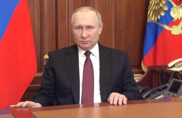 राष्ट्रपति चुनाव में एकतरफा जीत के बाद पुतिन रूस पर छह साल और शासन करने को तैयार