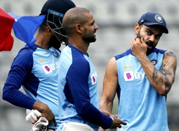 SA के खिलाफ ODI श्रृंखला के लिए भारतीय टीम घोषित, धवन कप्तान-अय्यर होंगे उपकप्तान