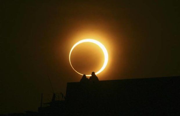सूर्य ग्रहण में पाठ, दान, स्नान व पूजा रहेंगे लाभदायक