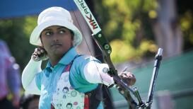 भारतीय कंपाउंड टीम तीरंदाजी विश्व कप के फाइनल में
