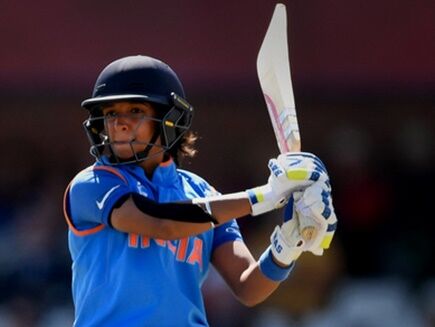 हरमनप्रीत के रिकॉर्ड शतक से भारत दूसरी बार विश्व कप फाइनल में