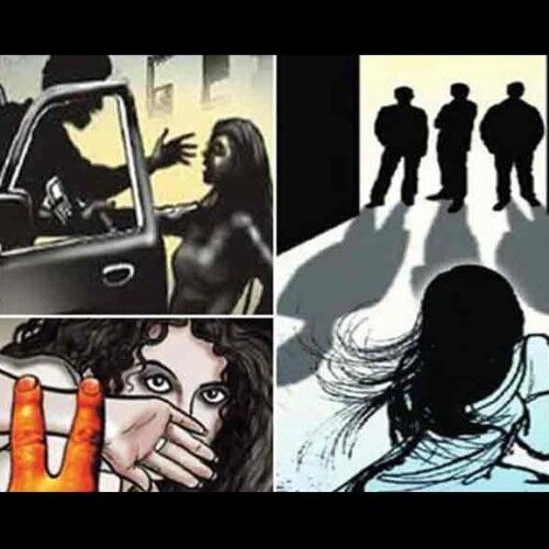 नोएडा में युवती से चलती कार में बलात्कार,पीड़ितों  को दिल्ली में छोड़ फरार हुए बदमाश