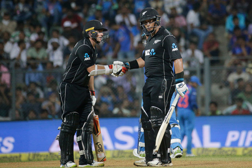टेलर-लाथम ने न्यूजीलैंड को दिलाई 6 विकेट की जीत