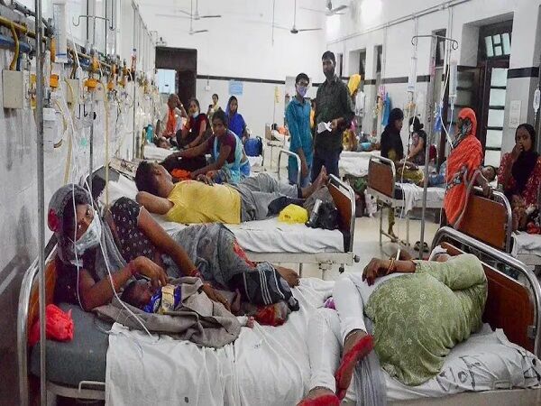 रायपुर में मलेरिया का कहर, वायरल फीवर के बढ़े मरीज आंबेडकर अस्पताल में पहुंचे 70 मरीज