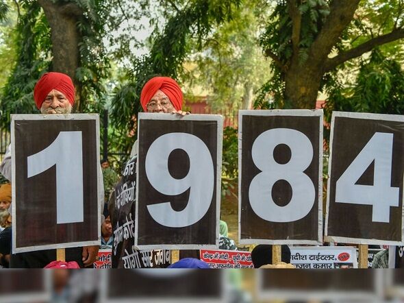 कानपुर : सिख विरोधी दंगों के 38 साल बाद शुरू हुईं गिरफ्तारियां, 127 लोगों की हुई थी हत्या