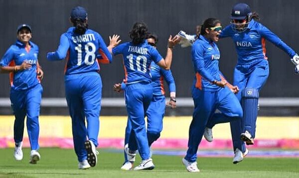 Womens Asia Cup : भारत ने अपने पहले मैच में श्रीलंका को 41 रन से हराया