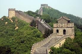 चीन ने महान दीवार पर अत्याधुनिक कैमरे लगाए
