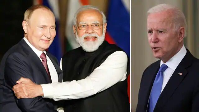 ताकि भारत दूरी बना ले रूस से