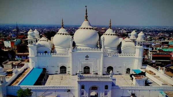 आरटीआई में हुआ खुलासा, सार्वजनिक जमीन पर बनी है अलीगढ़ की जामा मस्जिद