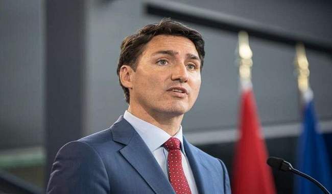 कनाडा ने राष्ट्रीय सुरक्षा कानून को लेकर की चीन की निंदा