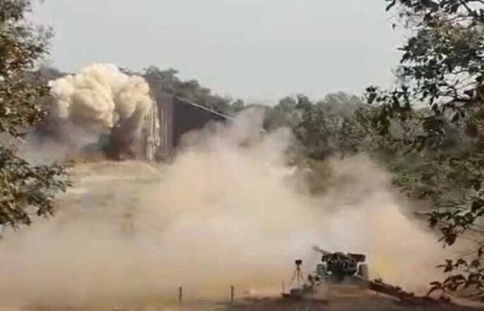 जबलपुर में बनी सारंग तोप का सफल परीक्षण, जल्द होगी सेना में शामिल