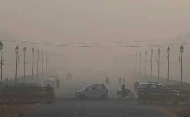 दिल्ली में वायु गुणवत्ता बिगड़ने पर जनरेटर के इस्तेमाल पर रोक