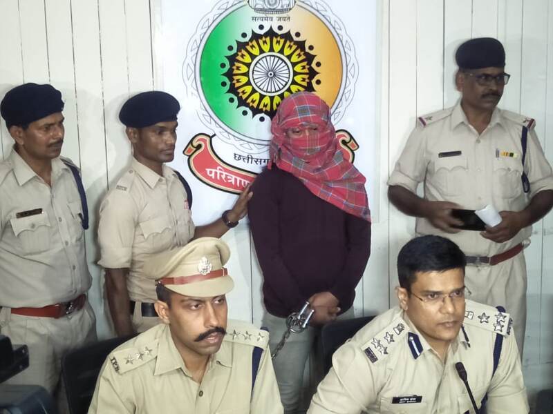 छह वर्षों से फरार सिमी आतंकी अजहरुद्दीन हैदराबाद एयरपोर्ट से गिरफ्तार
