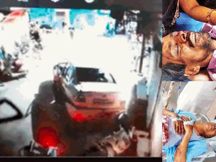 इंदौर में रफ्तार का आतंक: भाजपा नेत्री के बेटे ने कार से 20 लोगों को कुचला
