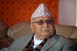 नेपाल के विदेशी मंत्री के भारत दौरे से पूर्व ओली बोले, नक्शे पर भी होगी बात