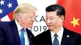 हांगकांग के मुद्दे पर चीन ने दी अमेरिका को चेतावनी