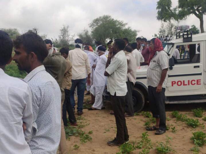 राजस्थान: पाक शरणार्थियों को जबरन गांव से निकालने पर वन मंत्री का दखल
