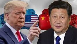 अमेरिका ने दिया चीन को एक और झटका, अपने पोर्ट पर रोका अरबों का सामान