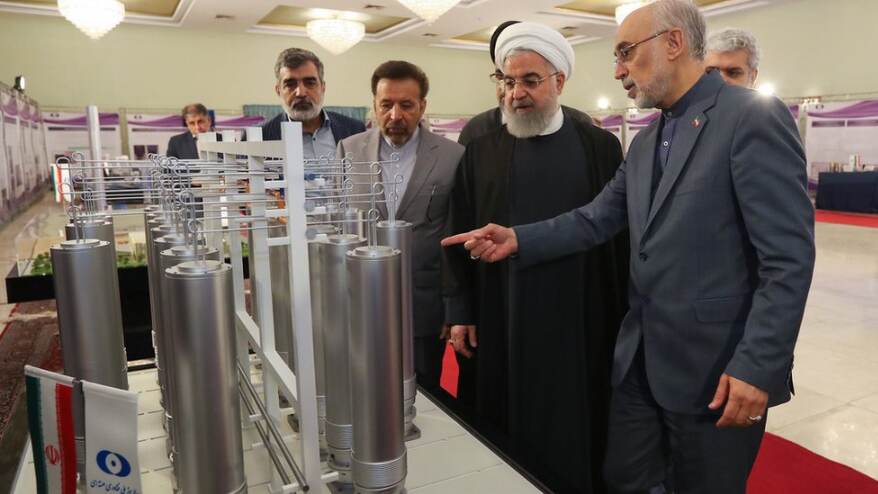 ईरान में परमाणु गतिविधियों को बढ़ाने मिली मंजूरी