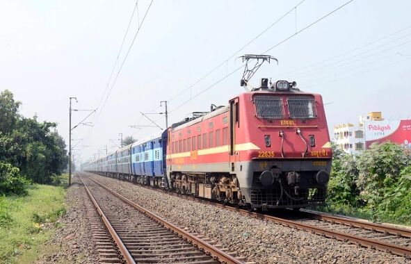पंजाब : शुरू होने से पहले ही 10 पूजा स्पेशल एक्सप्रेस ट्रेनें रद्द