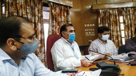 उदयपुर में कोरोना महाविस्फोट, एक ही दिन में 367 नए संक्रमित