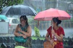 भोपाल समेत 10 जिलों में बारिश की संभावना, विभाग ने जारी किया अलर्ट