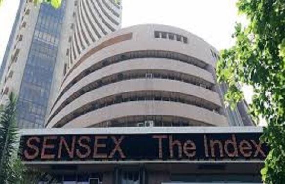 बढ़त के साथ बंद हुआ शेयर बाजार, सेंसेक्‍स 292 अंक उछला