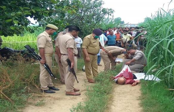भाजपा के पूर्व जिलाध्यक्ष संजय खोखर की गोली मारकर हत्या