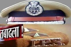 उप्र : सतीश वाराणसी और असीम अरुण कानपुर में बने पहले पुलिस कमिश्नर, 26 आईपीएस का तबादला