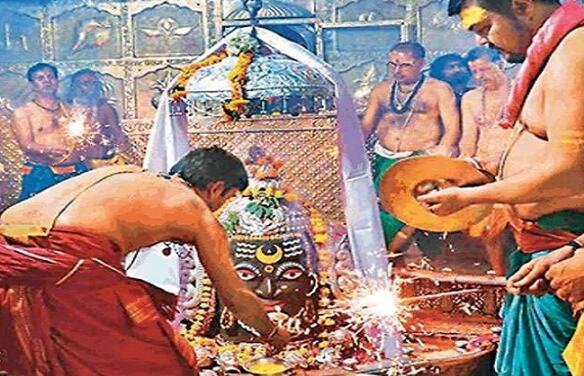 महाकाल मंदिर में एक ही दिन मनाई जाएगी रूप चतुर्दशी और दीपावली