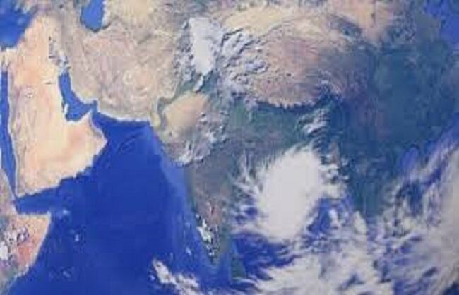 समुद्री तूफान बुलबुल का ओडिशा पर होगा आंशिक प्रभाव