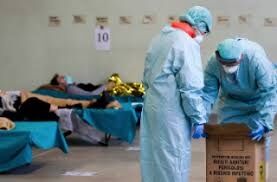 कोरोना वायरस से यूरोप में मची तबाही, जबकि स्पेन में 435 लोगों की मौत