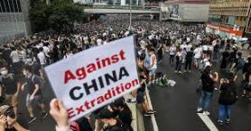 हांगकांग की स्थिति चिंताजनक, चीन से संबंधों पर पड़ेगा असर : जर्मनी