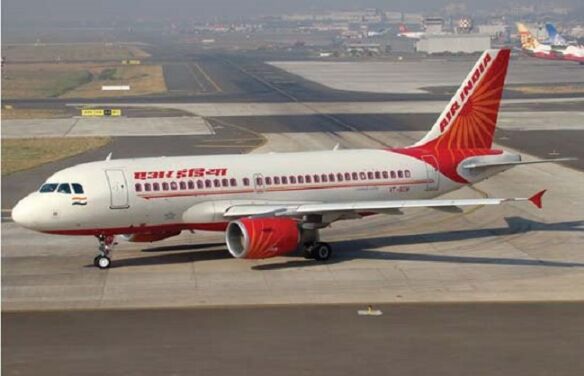 भारत के लिए 233 नागरिकों को लेकर एयर इंडिया की उड़ान चीन के ग्वांगझू से रवाना हुई