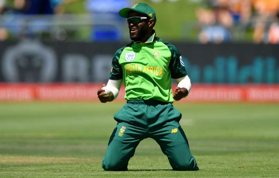 टेम्बा बावुमा हुए चोटिल, पाकिस्तान के खिलाफ टी-20 श्रृंखला से बाहर