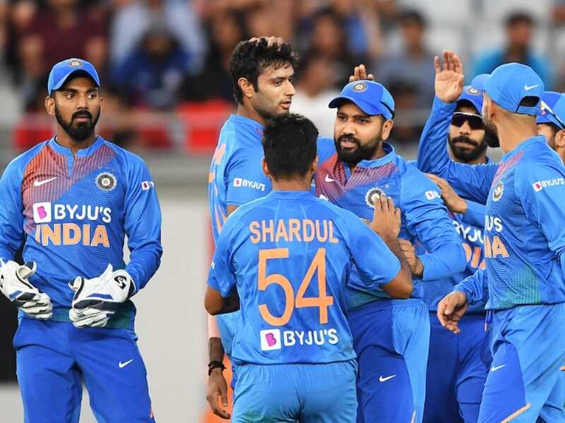 भारत-न्यूजीलैंड के बीच दूसरी टी-20 रविवार को, सैनी को मिल सकता है मौका