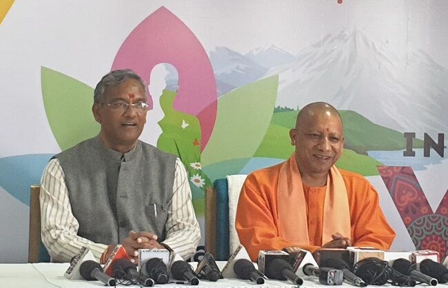 हरिद्वार महाकुंभ में उत्तर प्रदेश सरकार भी करेगी सहयोगः CM Yogi