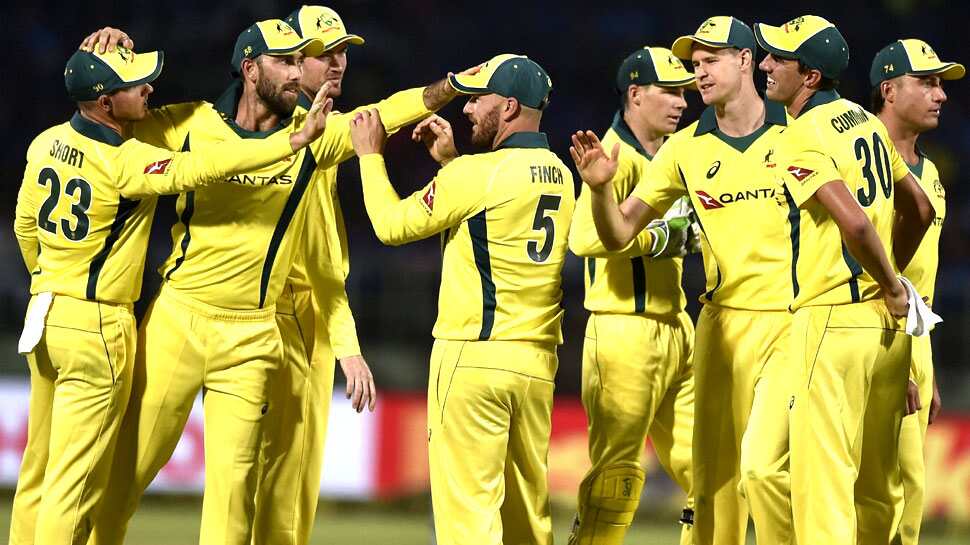 ऑस्ट्रेलिया ने पहले टी-20 मैच में दक्षिण अफ्रीका को 107 रन से हराया, एगर ने ली हैट्रिक
