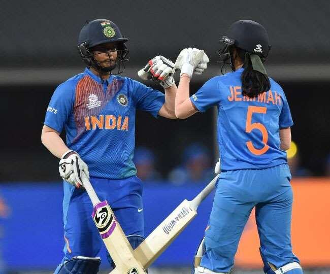 महिला टी-20 विश्व कप : भारत ने ऑस्ट्रेलिया के सामने रखा 133 रनों का लक्ष्य