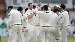 भारत के खिलाफ टेस्ट श्रृंखला के लिए न्यूजीलैंड की टीम घोषित, बोल्ट की वापसी