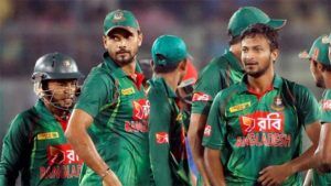 पाकिस्तान के खिलाफ टी-20 श्रृंखला के लिए बांग्लादेशी टीम घोषित