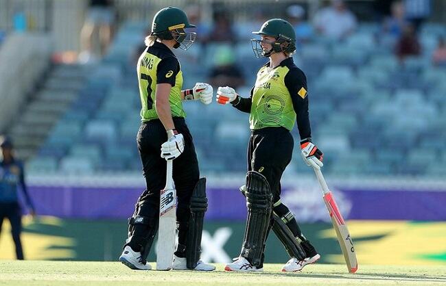 महिला टी-20 विश्व कप : ऑस्ट्रेलिया ने श्रीलंका को 5 विकेट से हराया