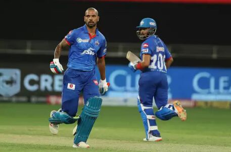 आईपीएल: सीएसके को 44 रन से हराकर अंकतालिका में शीर्ष पर पहुंची  दिल्ली की टीम