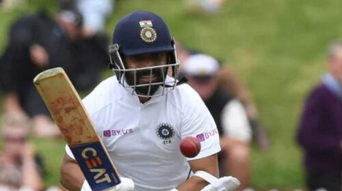 वेलिंग्टन टेस्ट: 165 पर सिमटी भारतीय पारी, न्यूजीलैंड की खराब शुरुआत