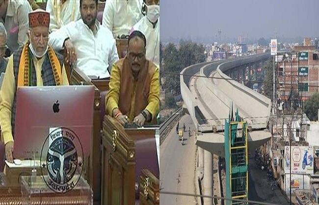 यूपी बजट : कानपुर मेट्रो के लिए आवंटित हुए 597 करोड़ रुपये, जुलाई में होगा ट्रायल.