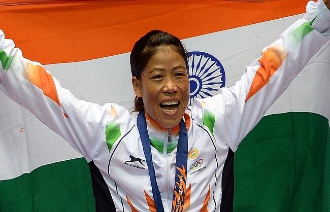 जब तक लड़ती रहूंगी तब तक भारत को ओलंपिक में स्वर्ण नहीं दिला देती: मैरी कॉम