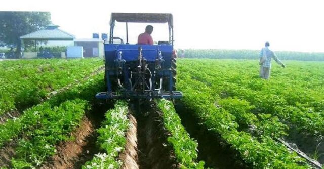 भारतीय कृषि में प्रौद्योगिकी का महत्व
