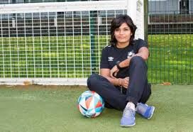 भारतीय महिला फुटबॉल टीम की ताकत विविधता में एकता है : अदिति चौहान